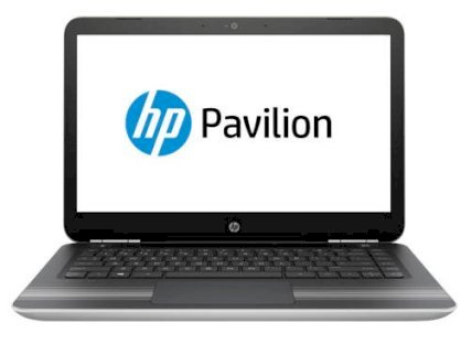 HP Pavilion 14-al003ni (X7F87EA) (Intel Core i7-6500U 2.5GHz, 8GB RAM, 256GB SSD, VGA NVIDIA GeForce 940MX, 14 inch, Windows 10 Home 64 bit)