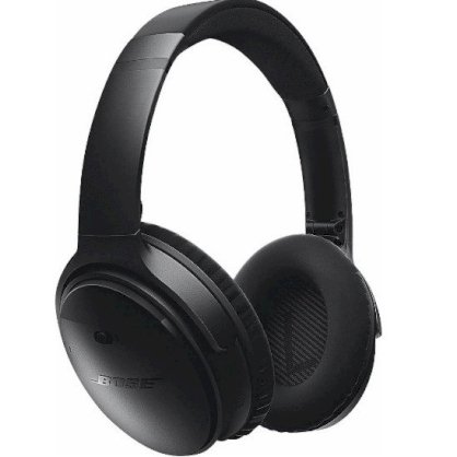 Tai nghe không dây cao cấp Bose QC35 Over-ear Wireless