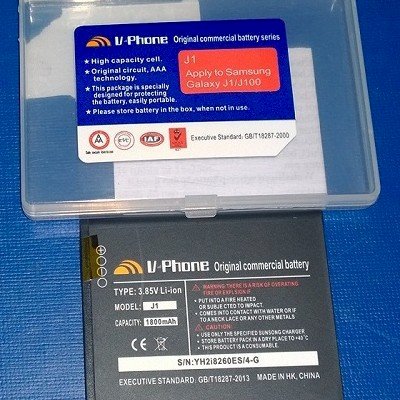 Pin Samsung Galaxy J1 1800mAh