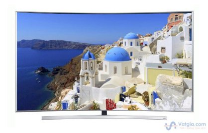 Tivi LED Samsung UA65JU7500KXXV (65-Inch, 4K Ultra HD)