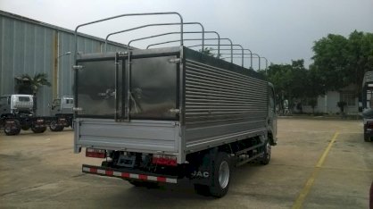 Xe tải thùng mui bạt JAC 1,99 TẤN HFC1042K1