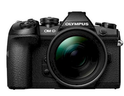 Olympus OM-D E-M1 Mark II Lens Kit