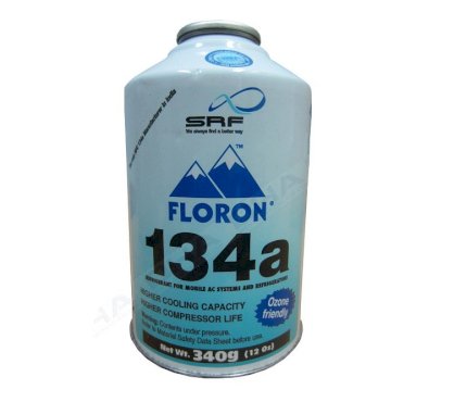 Gas lạnh SRF Floron R134a (340g)