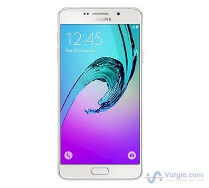 Samsung Galaxy A7 (2016) Duos (SM-A7100) White