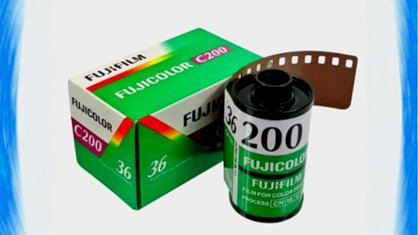 Film Fuji C200