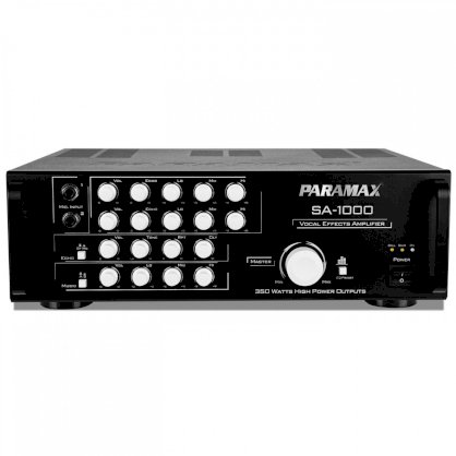 Ampli karaoke PARAMAX SA-1000
