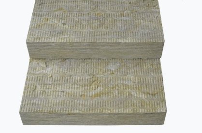 Bông khoáng dạng tấm Isoking rock wool board 150 kg/m3