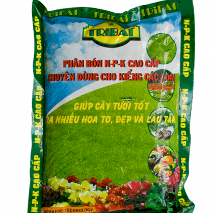 Phân NPK cao cấp V16-16-8 + 3S Tribat 200gr