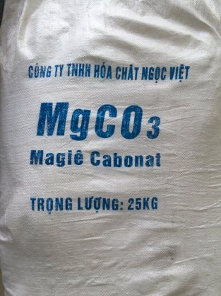 Hóa chất MgCO3 - Magiecacbonnat