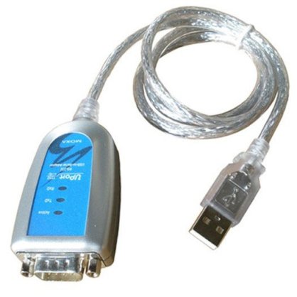 Cáp USB to RS232 Uport 1110 tương thích với win10 (#2972)
