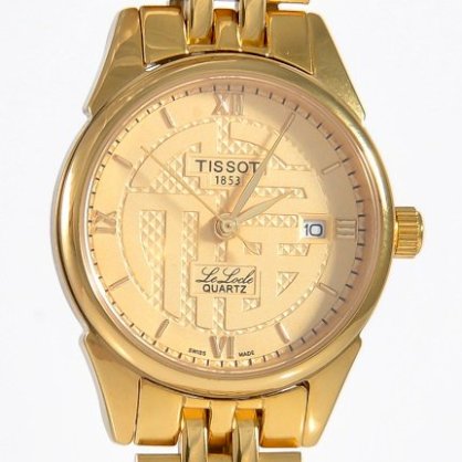 Đồng hồ nữ chính hãng TISSOT T164 mặt 3D