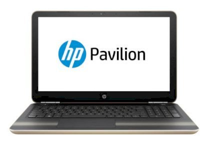 HP Pavilion 15-au099nia (W6Z61EA) (Intel Core i7-6500U 2.5GHz, 16GB RAM, 1TB HDD, VGA NVIDIA GeForce 940MX, 15.6 inch, Windows 10 Home 64 bit)