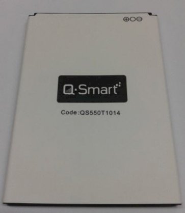 Pin Q-Smart QS550T