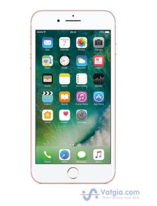 Apple iPhone 7 Plus 256GB Rose Gold (Bản quốc tế)