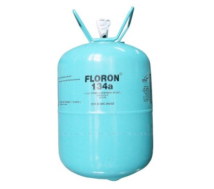 Gas lạnh SRF Floron R134a (13.6 Kg)
