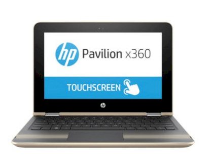 HP Pavilion x360 11-u096nia (Y5K46EA) (Intel Celeron N3060 1.6GHz, 4GB RAM, 500GB HDD, VGA Intel HD Graphics 400, 11.6 inch, Windows 10 Home 64 bit)