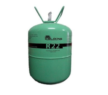 Gas lạnh Iceloong R22 (13.6 Kg)