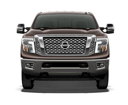 Nissan Titan SL Crew Cab 5.6 AT 4x2 2017