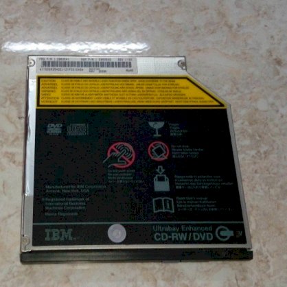 IBM DVD/CD Rewrite 1U
