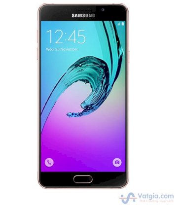 Samsung Galaxy A7 (2016) Duos (SM-A710Y) Pink