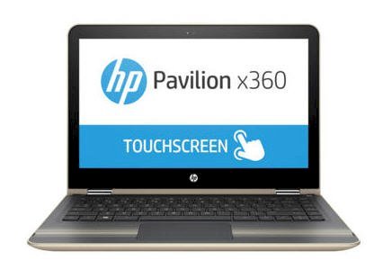 HP Pavilion x360 13-u040tu (X3C29PA) (Intel Core i5-6200U 2.3GHz, 4GB RAM, 500GB HDD, VGA Intel HD Graphics 520, 13.3 inch Touch Screen, Windows 10 Home 64 bit),