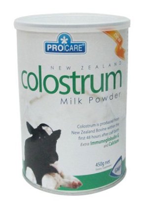 Sữa non Colostrum Procare bổ sung Canxi 450 gram
