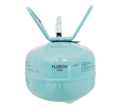 Gas lạnh SRF Floron R134a (3.2Kg)