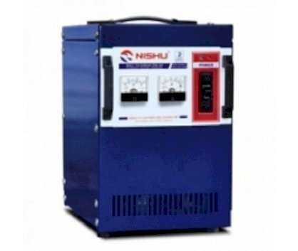 Ổn áp Nishu 20KVA dải 50V-250V