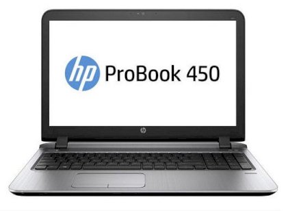 HP Probook 450 G3 (Y7C89PA) (Intel Core i5-6200U 2.3GHz, 8GB RAM, 500GB HDD, VGA Intel HD Graphics, 15.6 inch, Free DOS)