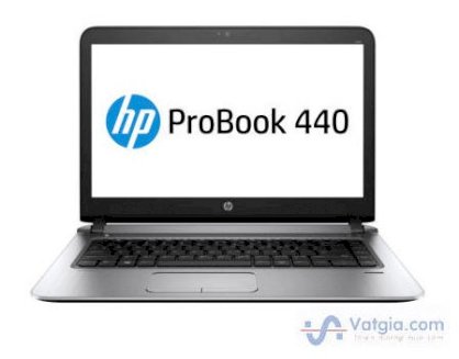 HP Probook 440 G3 (X4K46PA) (Intel Core i5-6200U 2.3GHz, 4GB RAM, 500GB HDD, VGA Intel HD Graphics 520, 14 inch, Windows 10 Home)