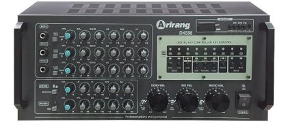 Amplifier Arirang DX-558