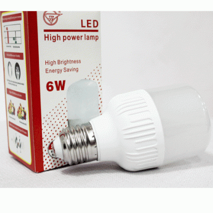 Đèn led high power lamp TRUDO6W