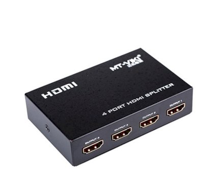 Bộ chia HDMI 1 ra 4 MT-ViKI MT-SP104M
