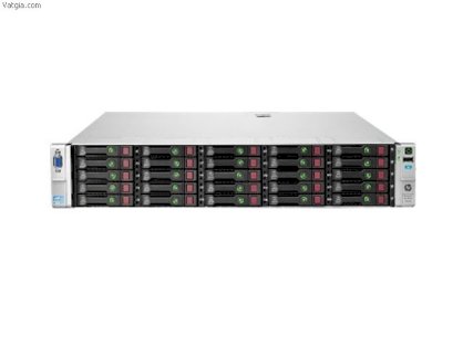 Máy chủ HP Proliant DL180 G6 - CPU 2x L5520 (2x Intel Xeon L5520 2.26GHz, Ram 32GB, HDD 2x 300GB SAS 10k, Raid P410i/256MB (0,1,5,10), 2x PS)