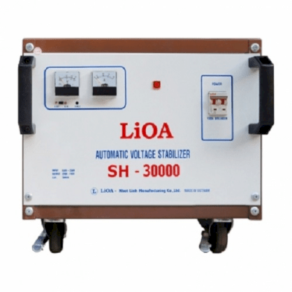 Ổn áp 1P LiOA 30KVA - SH30000