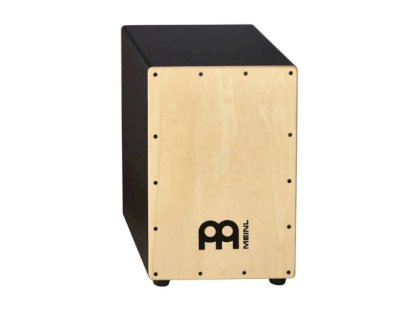 Trống Cajon Meinl Percussion MCAJ100BK-MA