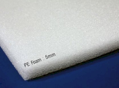 Màng PE Foam UPACK-Foam 5mm x 1m x 50m