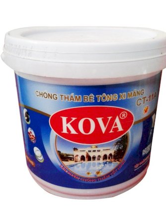 Sơn chống thấm sàn Kova CT-11A 20kg