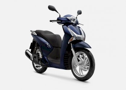 Honda SH 150cc FI 2016 Việt Nam (Xanh Lam-Đen)