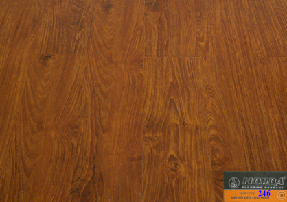Sàn gỗ công nghiệp Norda 246 (12.3 x 130 x 808mm)