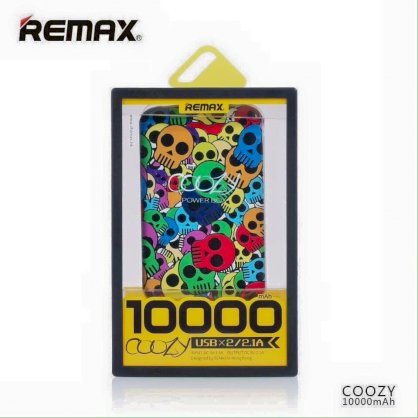 Pin sạc dự phòng Remax Coozy 10000mAh