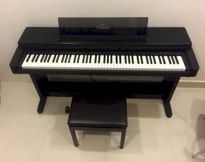 Piano Yamaha Clavinova CLP-550 AWM