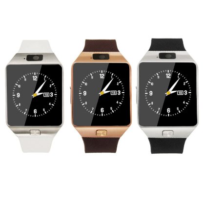Đồng hồ thông minh smart watch S1 Gold