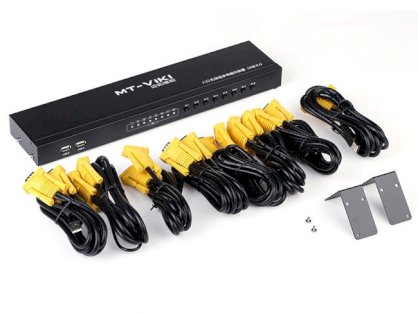 KVM Switch 8 port USB MT-ViKI MT 801UK -L