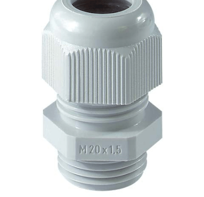 Ốc siết cáp nhựa nylon cable gland IP68 PG48