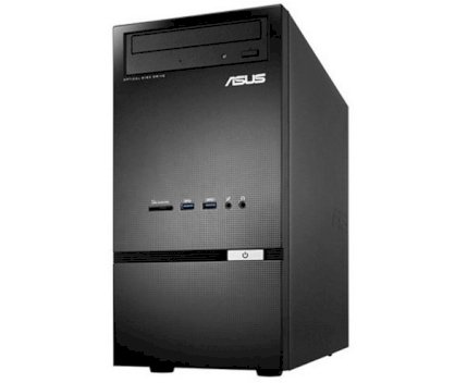 Máy tính Desktop Asus K30AD (Intel Core i7-4770K 3.50GHz, Ram 16GB, HDD 1TB, VGA AMD AMD Radeon R9 255 2GB, Windows 8.1, Không kèm màn hình)