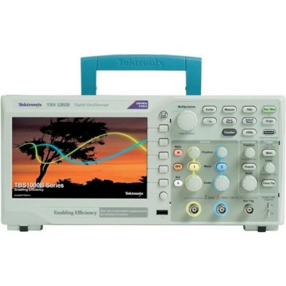 Máy hiện sóng Tektronix TBS1052B-EDU 50MHz, 2 CH