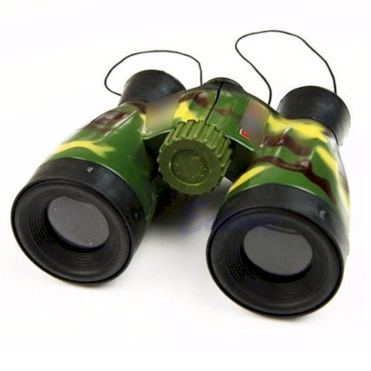 Ống nhòm 2 mắt binoculars - 6x30