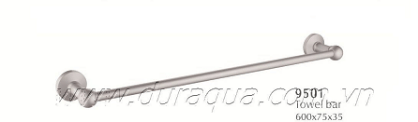 Vắt khăn đơn DuraQua 9501