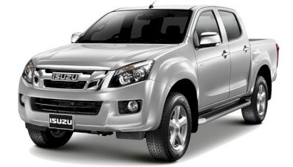 Isuzu D-MAX LS 2.5 AT 4x2 2016 Việt Nam